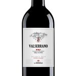 Le Grand Cru rode wijn Rioja Crianza Valserrano