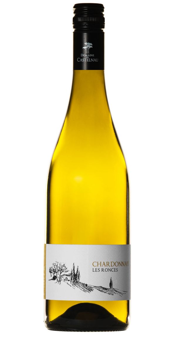 schuifelen verbanning Mineraalwater Languedoc Chardonnay Castelnau - witte wijn | Legrandcru.nl