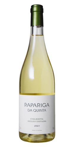 Le Grand Cru droge witte wijn Rapariga da Quinta Luis Duarte