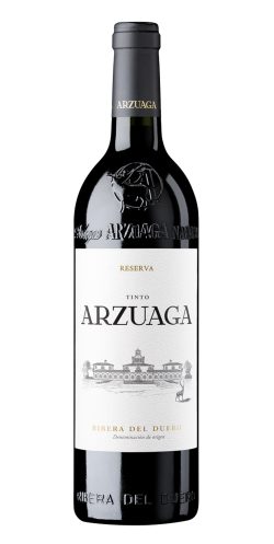 Le Grand Cru rode wijn Ribera del Duero Arzuaga ‘Reserva’ Bodegas Arzuaga Navarro