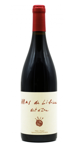 le-grand-cru-rode-wijn-frankrijk-cotes-du-rhone-bout-dzan-mas-de-libian