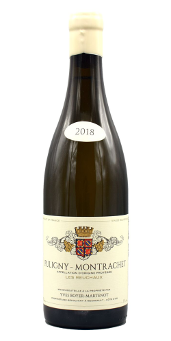 le-grand-cru-witte-wijn-frankrijk-puligny-montrachet-les-reuchaux-domaine-yves-boyer-martenot