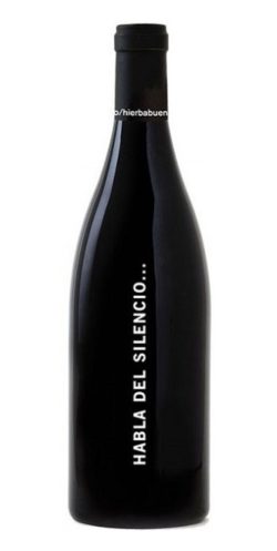 Le Grand Cru Habla del Silencio Bodegas Habla witte wijn