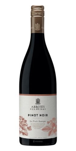 Le Grand Cru Abbotts & Delaunay Pinot Noir rode wijn