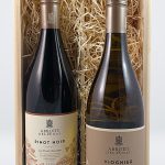 Le Grand Cru geschenk Abbotts & Delaunay Pinot Noir Viognier