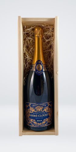 Le Grand Cru geschenk André Clouet Champagne Magnum