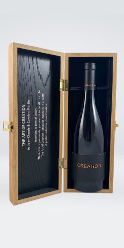 Le Grand Cru geschenk Art of Creation Pinot Noir