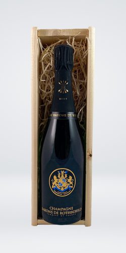Le Grand Cru geschenk Barons de Rothschild Champagne