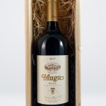 Le Grand Cru geschenk Bodegas Mugas Rioja Reserva Magnum