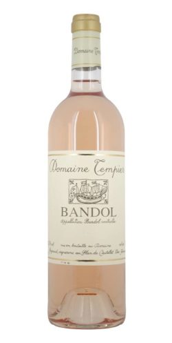 Le Grand Cru Bandol Rosé Domaine du Gros’Noré rose wijn