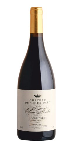 Le Grand Cru Cuvée Pierre Mialhe Château du Vieux Parc rode wijn