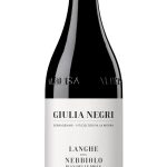 Le Grand Cru Langhe Nebbiolo Pian delle Mole Giulia Negri rode wijn