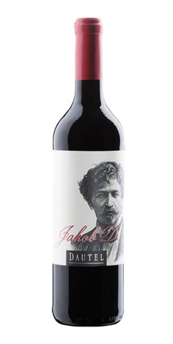 Le Grand Cru Lemberger Jacob D. Weingut Dautel rode wijn