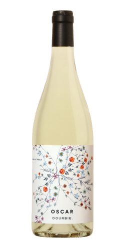 Le Grand Cru Oscar Blanc Domaine de la Dourbie witte wijn