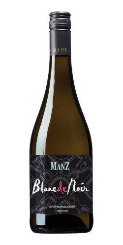 Le Grand Cru Spätburgunder Blanc de Noir Trocken Weingut Manz witte wijn