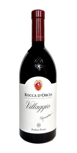 Le Grand Cru Villaggio Podere Forte rode wijn