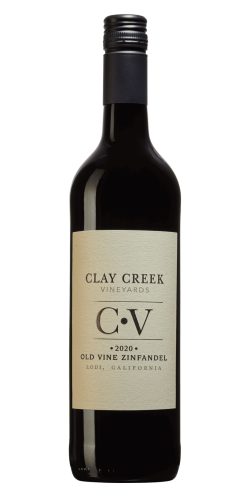 Le Grand Cru Old Vine Zinfandel Clay Creek rode wijn