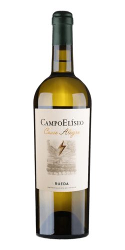 Le Grand Cru witte wijn Verdejo Cuvée Alegre, Campo Elíseo