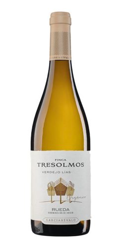Le Grand Cru witte wijn Verdejo Lías ‘Finca Tresolmos’, Bodegas Garciarévalo