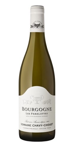 Le Grand Cru witte wijn Chardonnay ‘Les Femelottes’, Domaine Chavy-Chouet