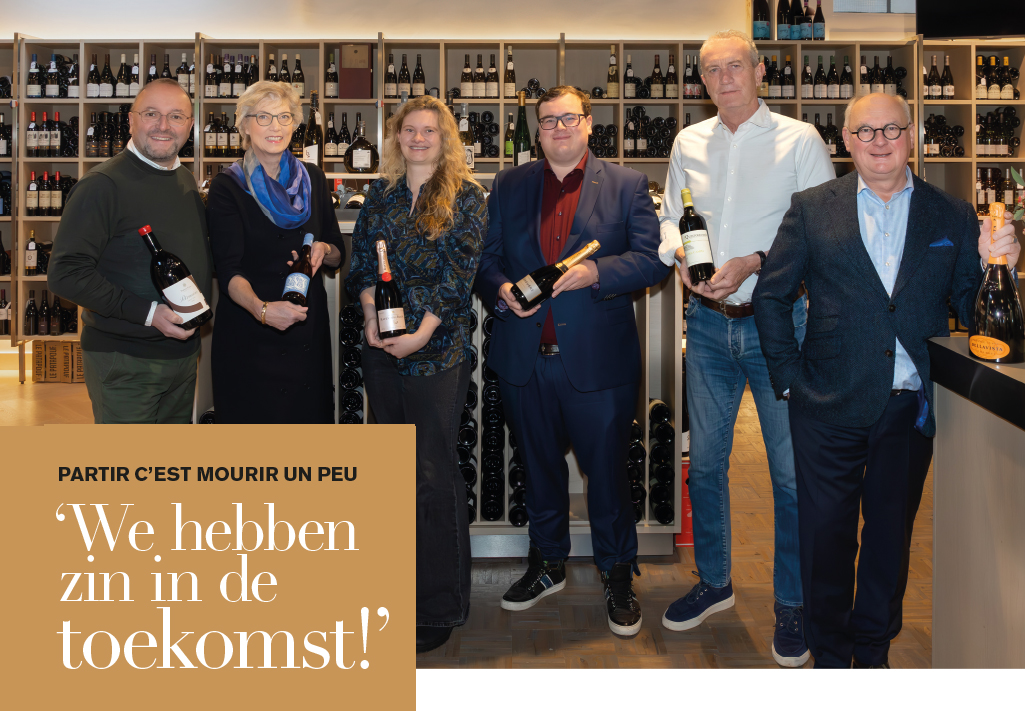 Le Grand Cru Heemstede in Leven magazine