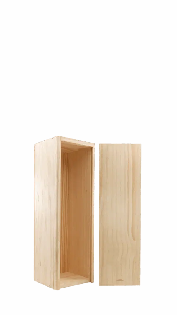 1 vaks MAGNUM Houten Kist 'Blanco'
