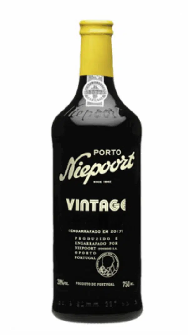 1992-Niepoort Vintage Port Ruby