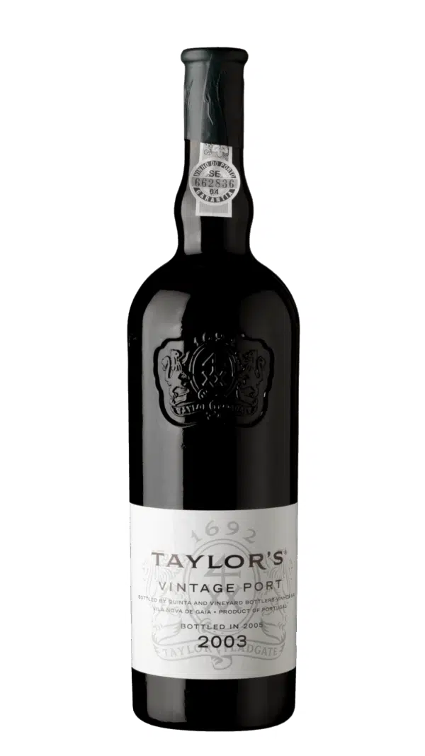 2003-Taylors Vintage Port Ruby