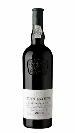 2003-Taylors Vintage Port Ruby