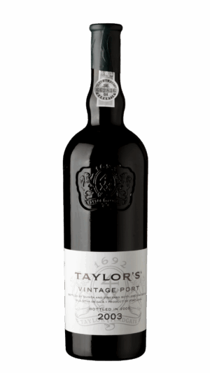 2003-Taylors Vintage Port Ruby