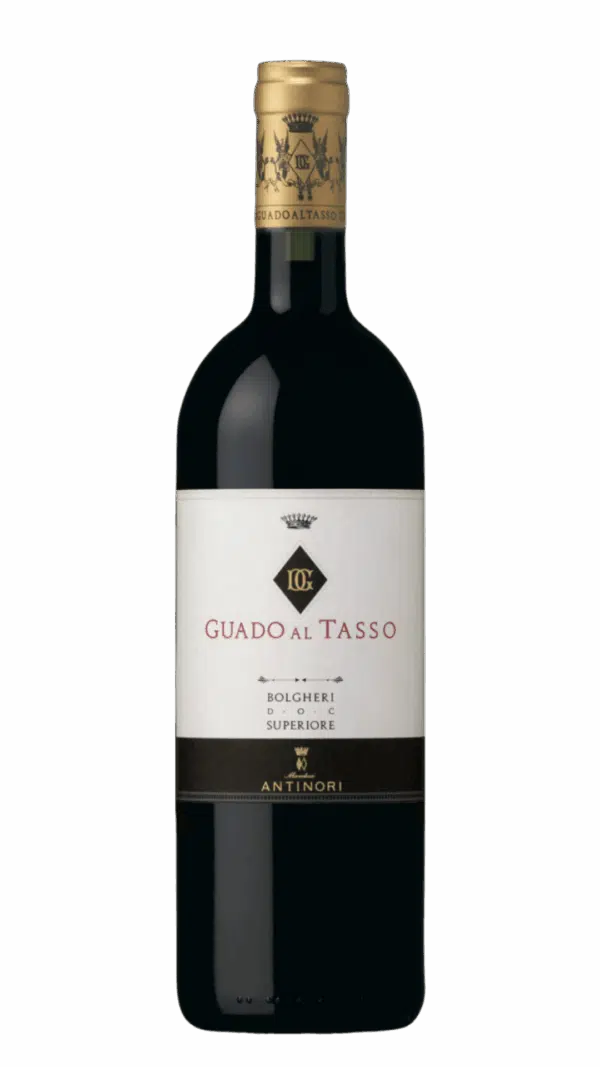2004-Antinori Guado al Tasso Bolgheri Rosso