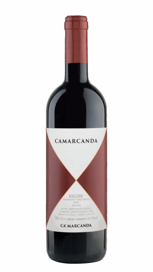2004-Gaja Ca'Marcanda Bolgheri Rosso