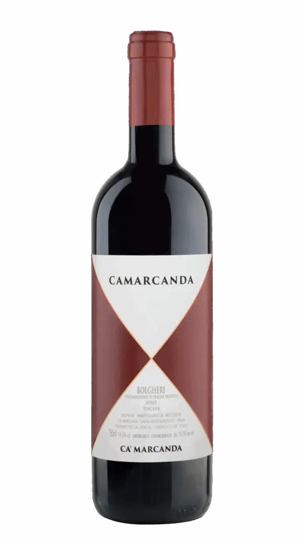 2004-Gaja Ca'Marcanda Bolgheri Rosso