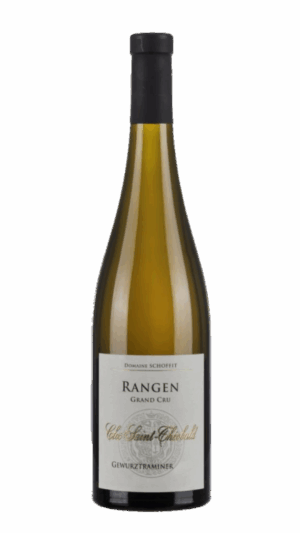 2006-Schoffit Alsace Gewurztraminer Grand Cru Rangen de Thann Blanc HALVE LITER
