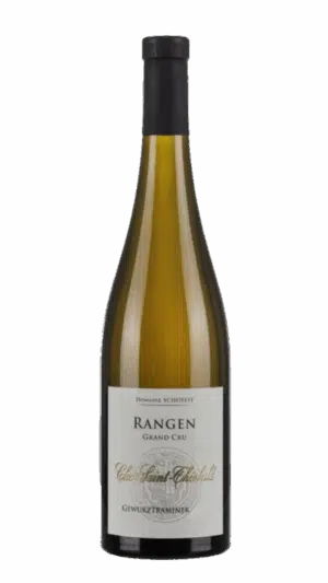 2006-Schoffit Alsace Gewurztraminer Grand Cru Rangen de Thann Blanc HALVE LITER