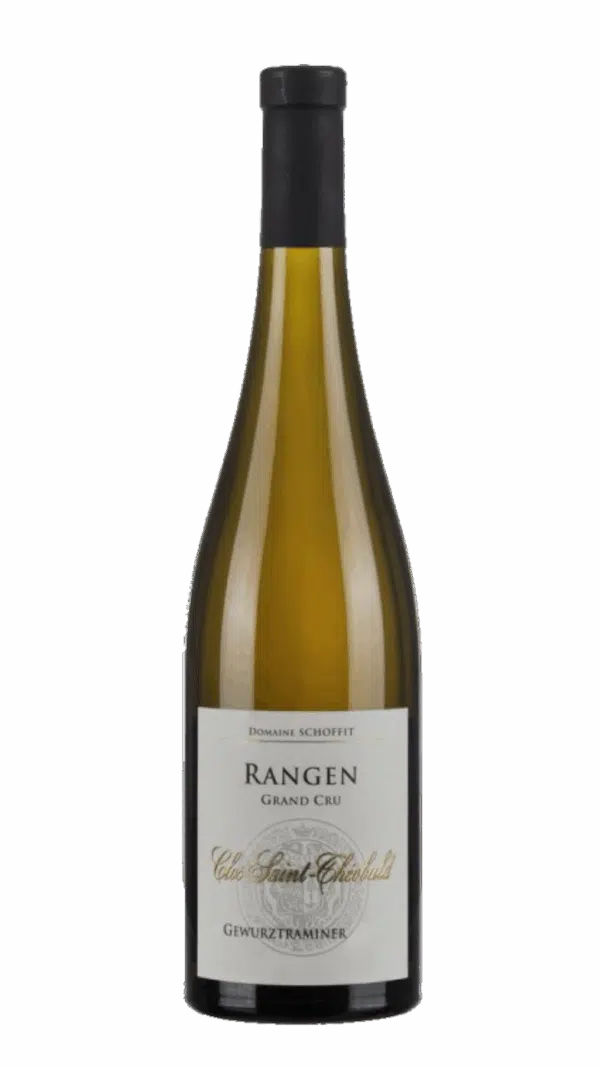2006-Schoffit Alsace Gewurztraminer Grand Cru Rangen de Thann Blanc HALVE LITER
