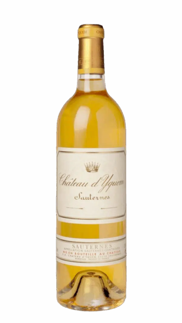 2007-d'Yquem Sauternes Blanc