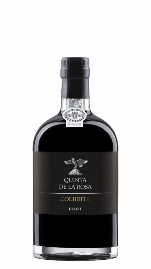2012-De la Rosa Colheita Tawny HALVE LITER