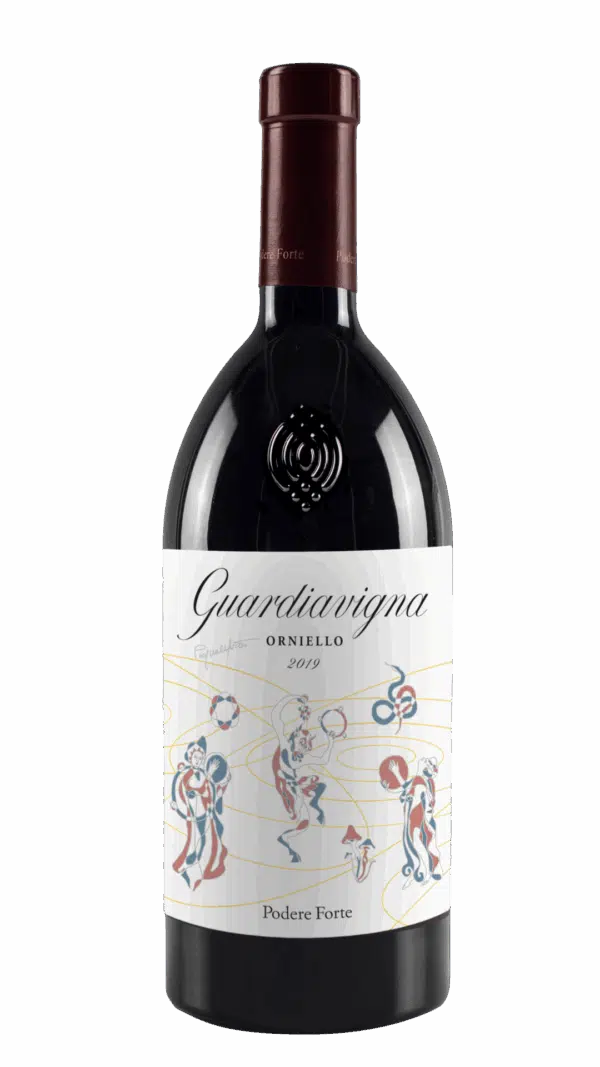 2012-Podere Forte Guardiavigna Toscane Rosso