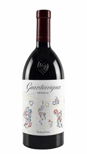 2013-Podere Forte Guardiavigna Toscane Rosso