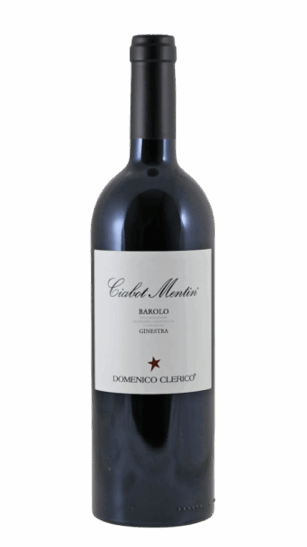 2015-Clerico Barolo Ciabot Menten Rosso