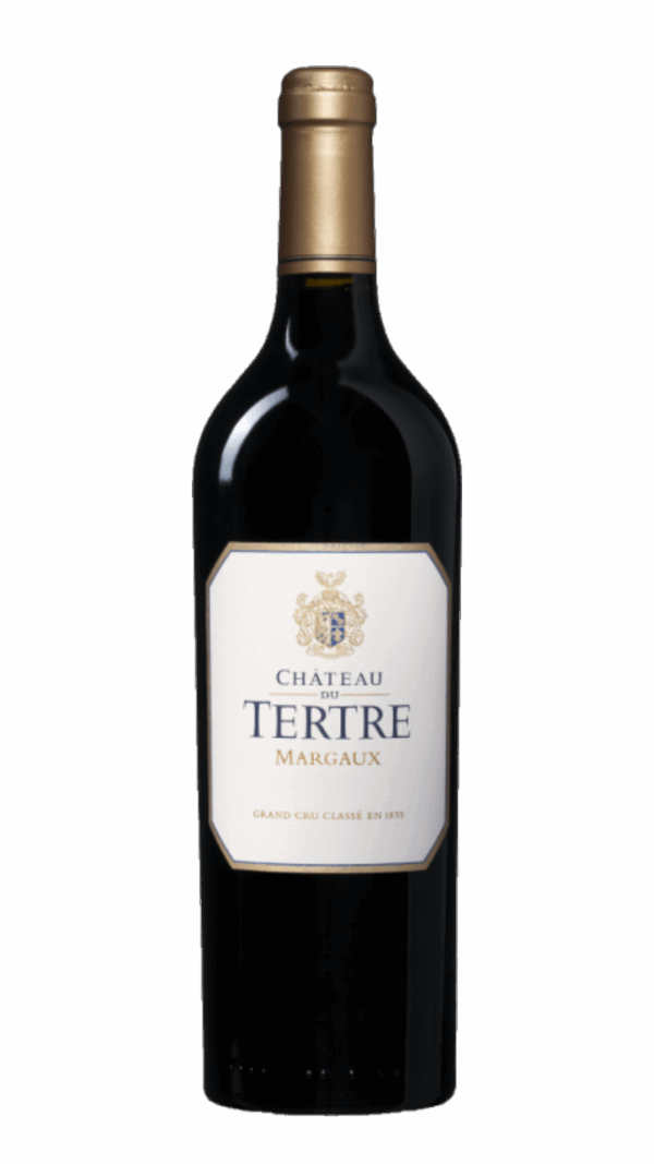 2015-Du Tertre Margaux 5e Grand Cru Classe Rouge