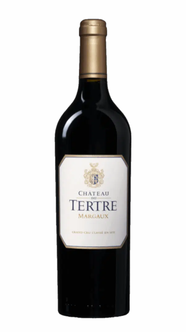 2015-Du Tertre Margaux 5e Grand Cru Classe Rouge