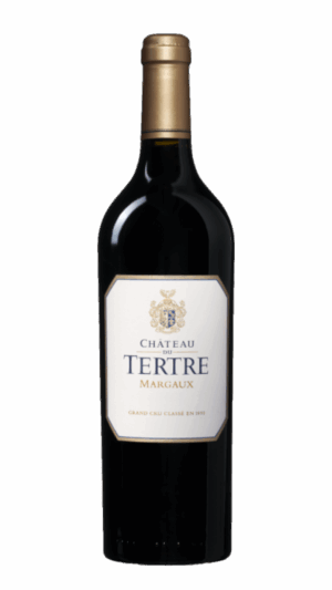 2015-Du Tertre Margaux 5e Grand Cru Classe Rouge