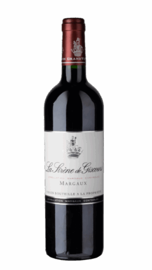 2015-Giscours La Sirene de Giscours Margaux Rouge
