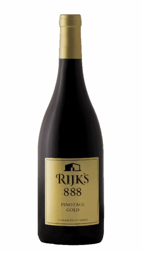 2015-Rijk's Pinotage 888 Red