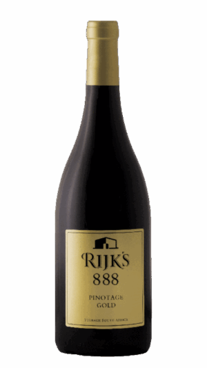 2015-Rijk's Pinotage 888 Red