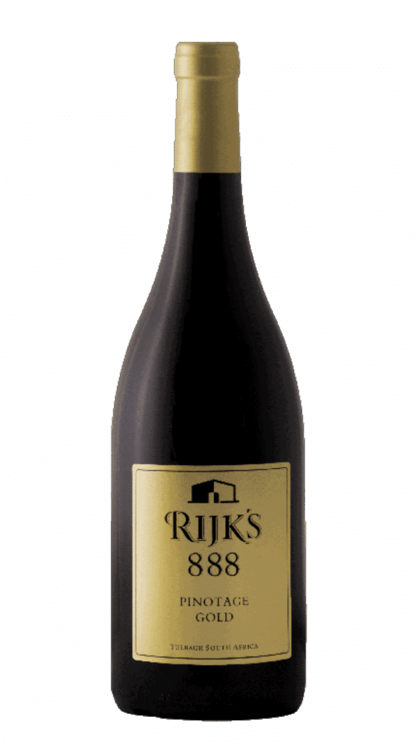2015-Rijk's Pinotage 888 Red