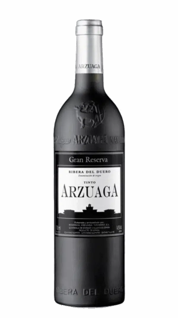 2016-Arzuaga Ribera del Duero Gran Reserva Tinto