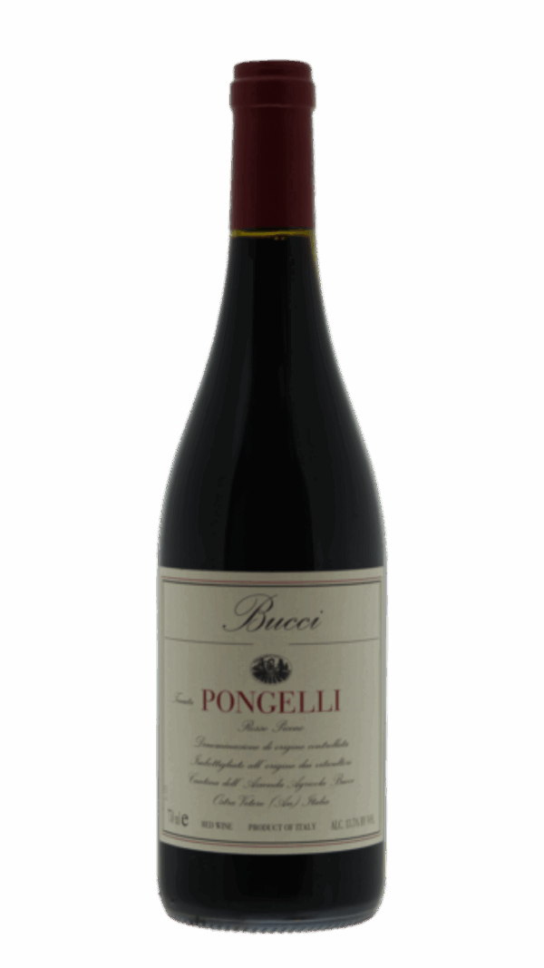 2016-Bucci Pongelli Piceno Rosso